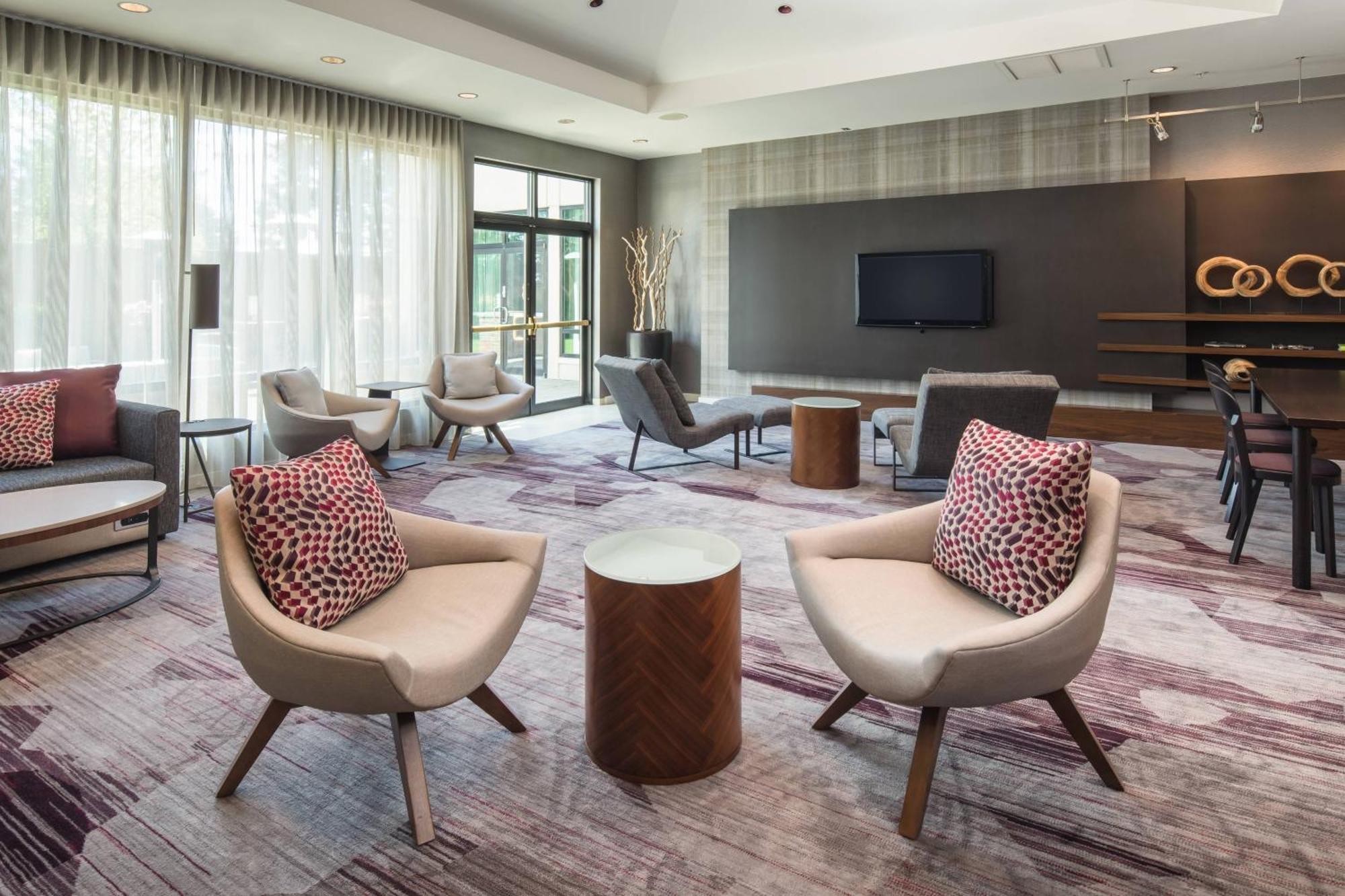Courtyard By Marriott Seattle Federal Way Hotel Buitenkant foto