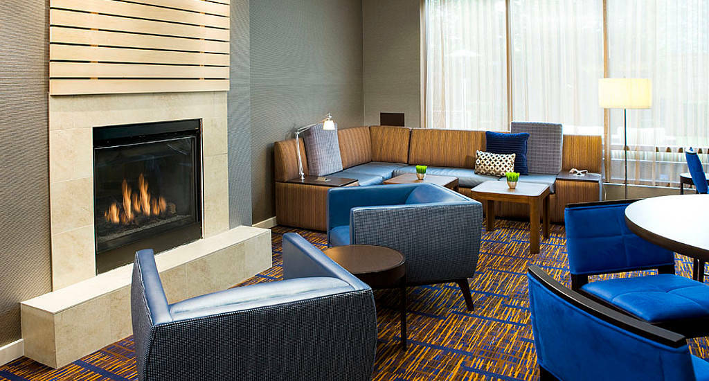 Courtyard By Marriott Seattle Federal Way Hotel Buitenkant foto